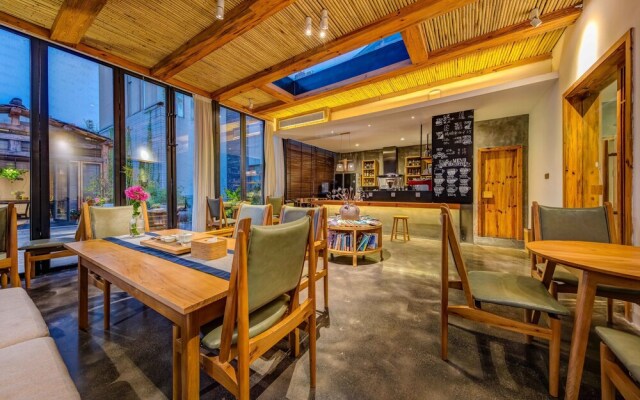Huangshan BUSHE HOTEL