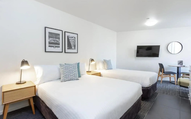 Quality Apartments North Melbourne