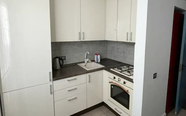 Apartments on 104 Tolstoy Street
