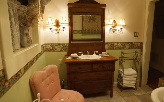 Wyman House Bed and Breakfast