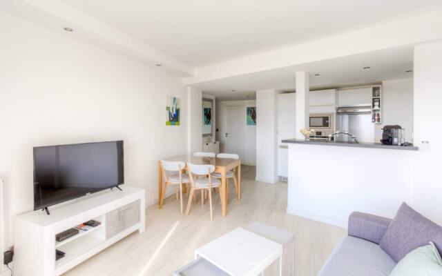 Azur et Vanille Appartement vue mer