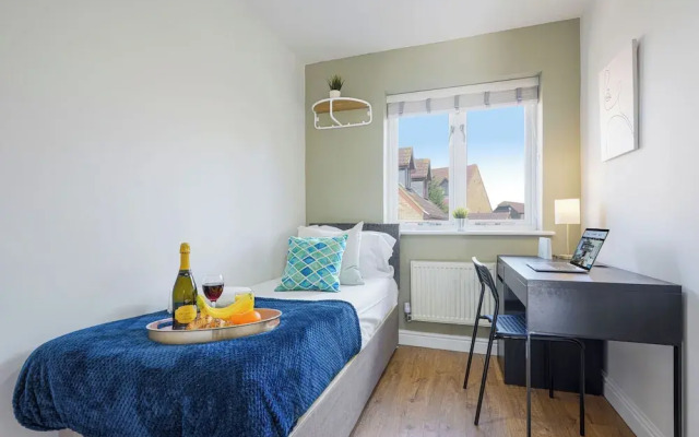 Tranquil Retreat in Milton Keynes