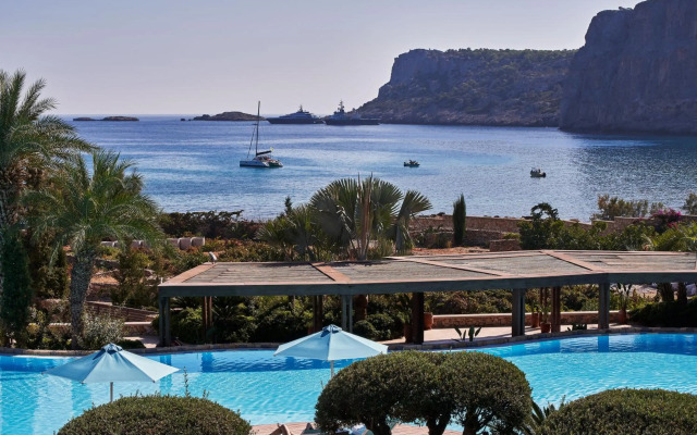 Aquagrand Exclusive Deluxe Resort Lindos - Adult only