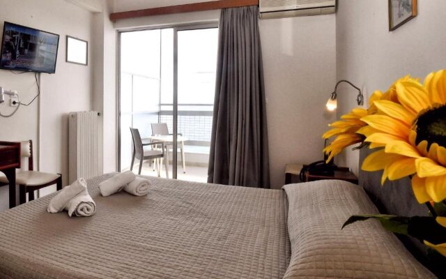 Siagas Beach Hotel