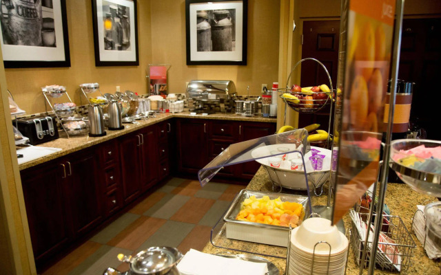 Hampton Inn by Hilton Springfield