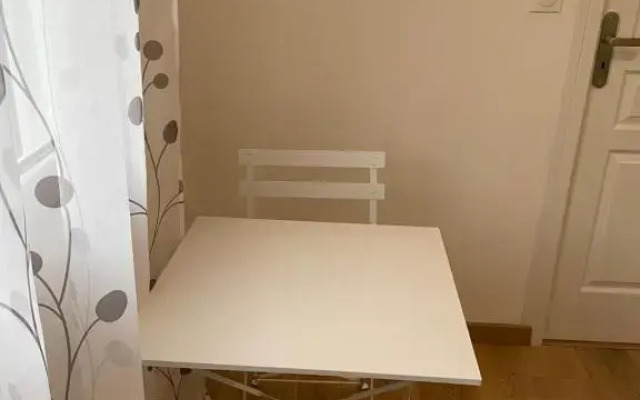 Chambre , 1 lit double et 1 lit simple