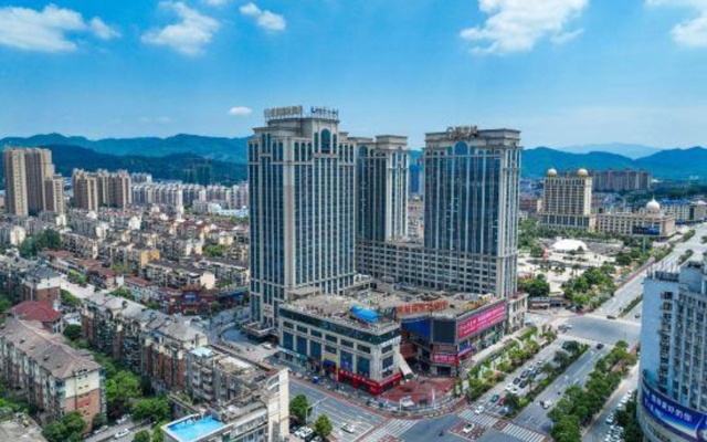 Yuekai International Hotel – Outside – Pingxiang