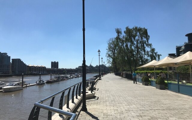 The Wilde riverside studio-flat
