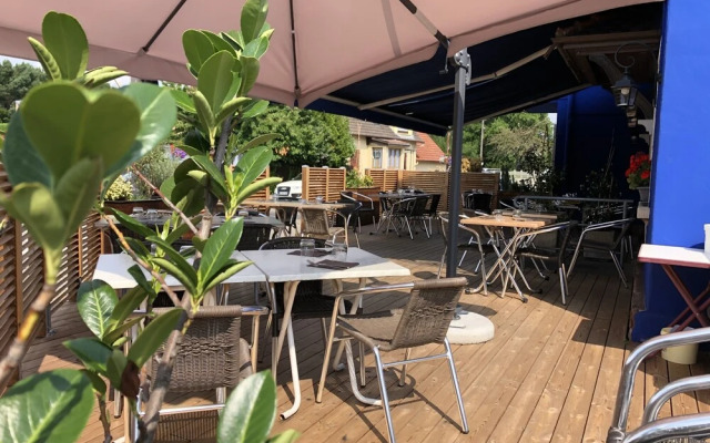 Hotel Restaurant à l'Etrier