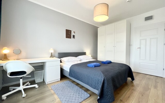 Baltica Towers By Q4apartments