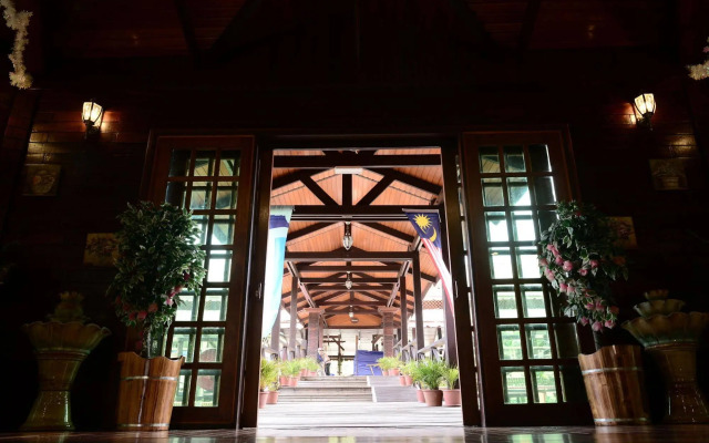 Sipadan Mangrove Resort