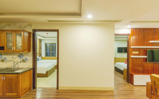 7 Seven Sea Hotel – Guest Rooms – Da Nang