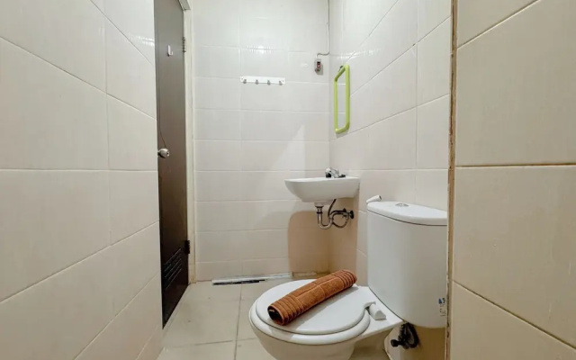 Cozy Stay And Best Value Studio At Tamansari Prospero Apartment