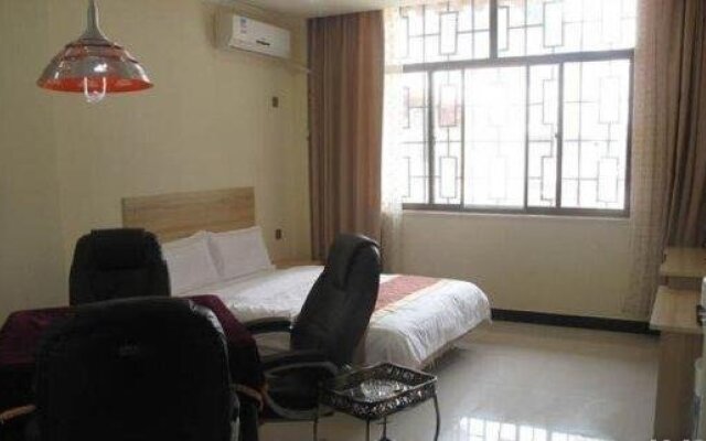 Baoji Ziwei Hotel