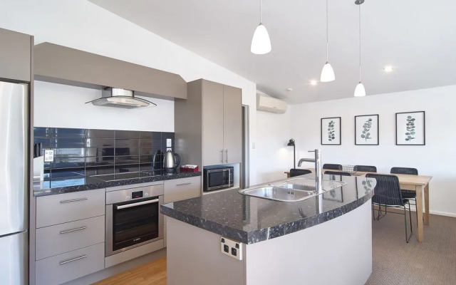 Eversleigh Street Villa