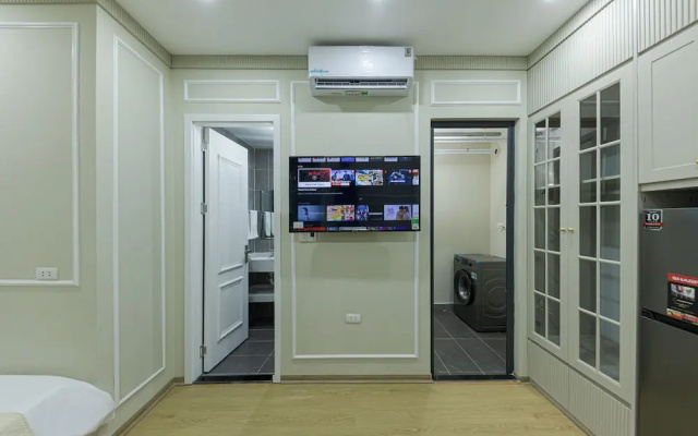 Palette Ngoc Ha Luxury Residence – Guest Rooms – Hanoi