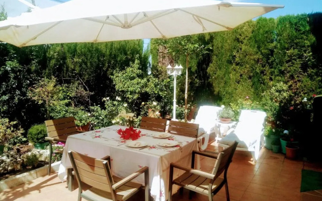La Casita de María