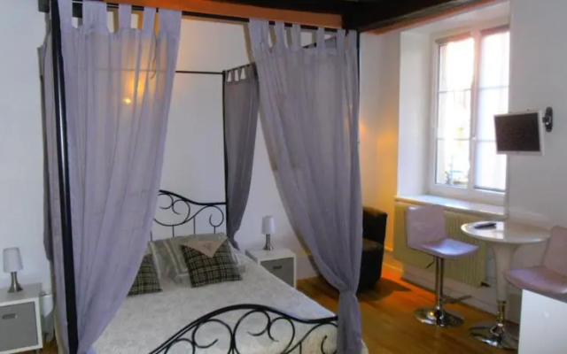 La Chambre de Bartholdi