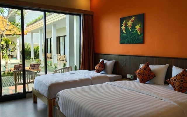 Umah Dangin Guesthouse - Hostel – Guest Rooms – Beraban