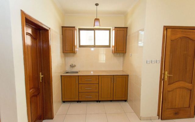 Eden Escape Apartments