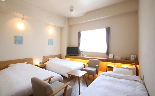 Ishigakijima Hotel Cucule