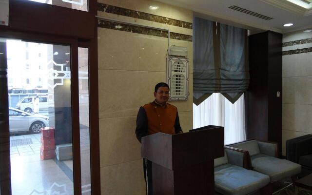 Elaf Al Bustan Hotel