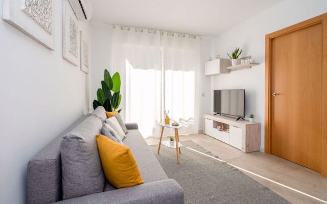 Apartment Sakura Segur de Calafell