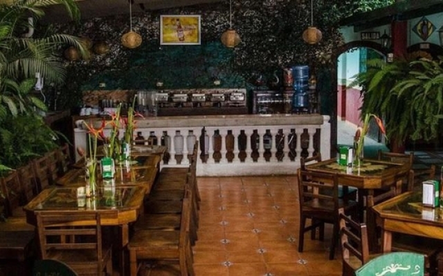 Hotel & Restaurante Hacienda San Pedro
