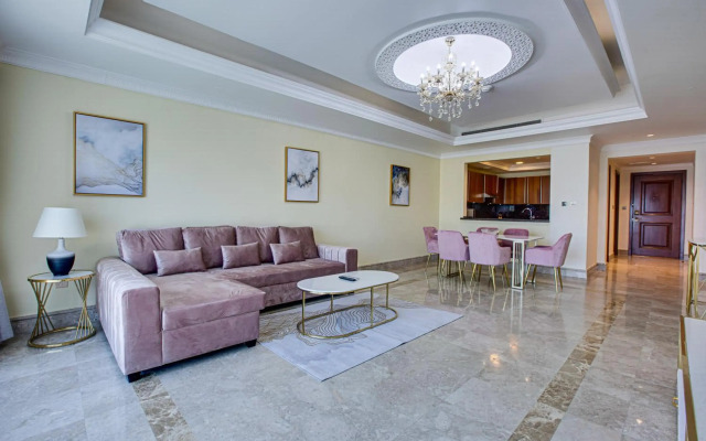 Palm Jumeirah North/South Residence
