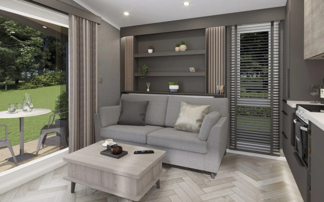 Elter Luxury Pod