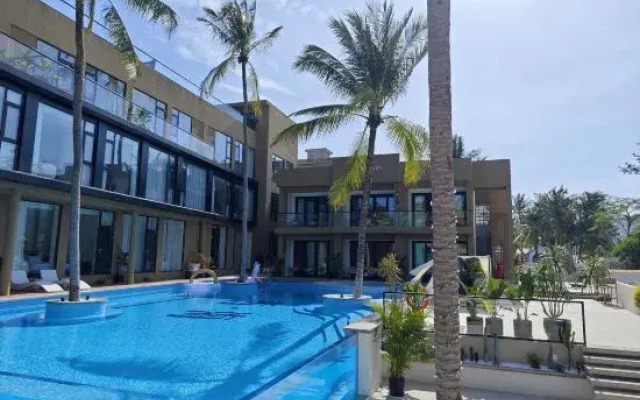 Xianghai·Aroma Sea Designer Hotel (Taiyangwan Road Branch)