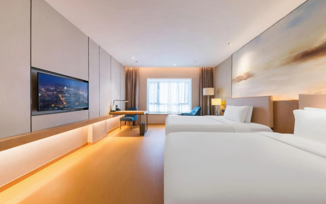 Shanghai Leisure Hotel