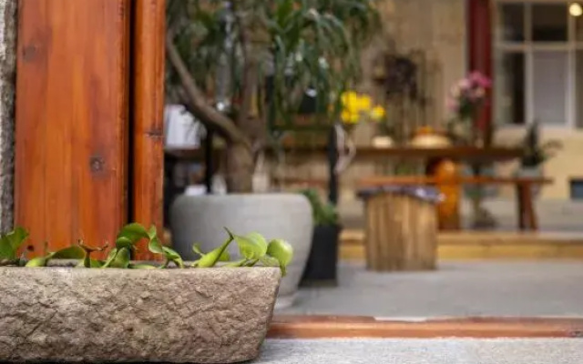 Dali Spring Four Seasons Homestay (Gucheng Nanmen Branch)