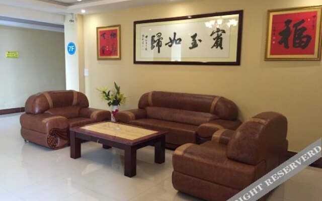 御临商务酒店(东莞大岭山店)