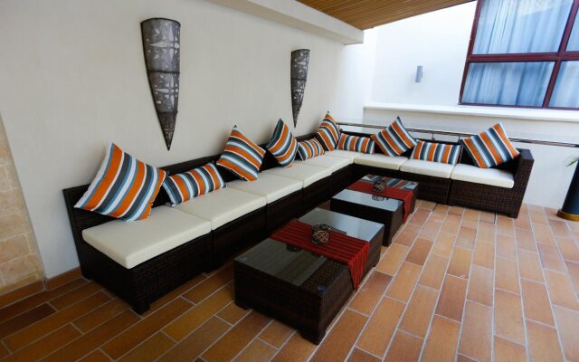 The Heron By Sarovar Portico India