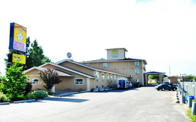 Lone Star Hotel