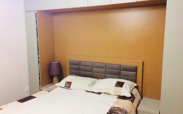 5 Apartment in one Boulding - near Stadium