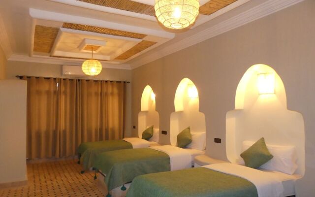 Riad Merzouga