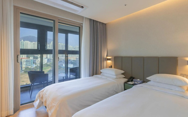 Citadines Connect Hari Busan
