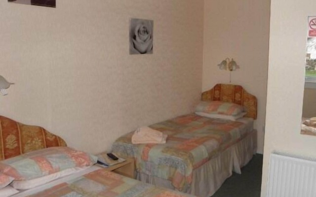 Morefield Motel