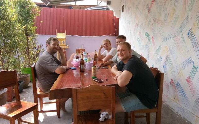 NT backpackers - Hostel