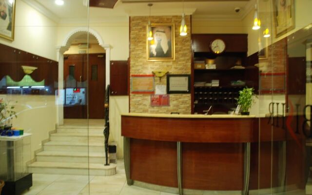 Al Bishr Hotel Apartments