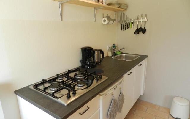 Rosa nel Pozzo Apartments and B&B