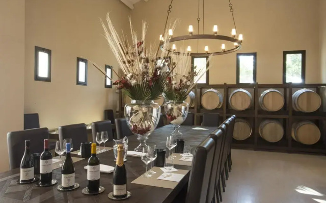 Baglio Sorìa Resort & Wine Experience