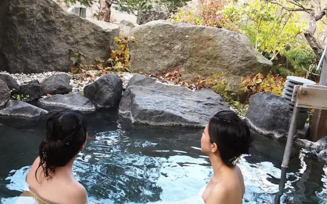 Hotel Kawanami
