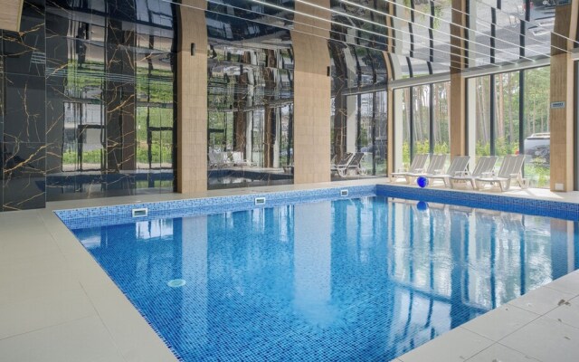 Apartamenty Sun & Snow Baltic Apartments