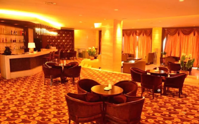 Wuxi Qilong Garden Hotel