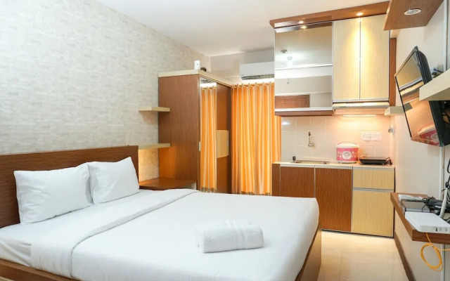 Modern Studio Apartment at Cinere Resort