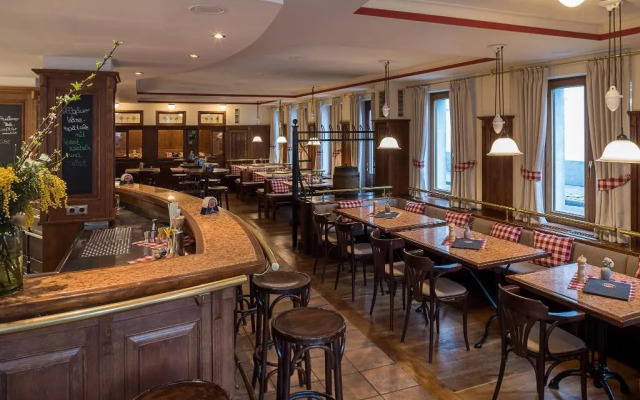 Hotel Europäischer Hof Hamburg