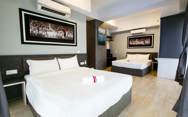 Aurora Pavilion Bukit Jalil by Ody Suites